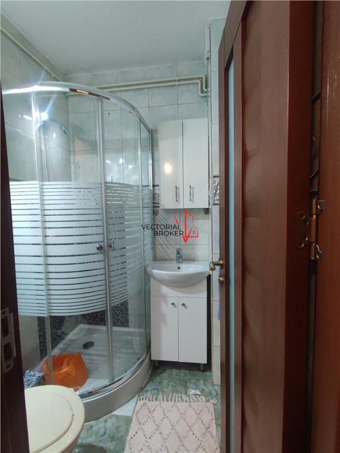 Apartament et.1, mobilat utilat,centrala termica, bloc 1991 Doamna Ghica Pancota - foto 18