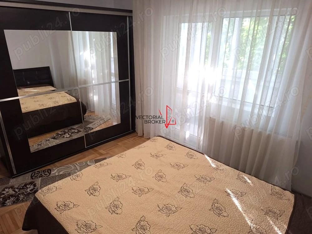 Apartament et.1, mobilat utilat,centrala termica, bloc 1991 Doamna Ghica Pancota - foto 10