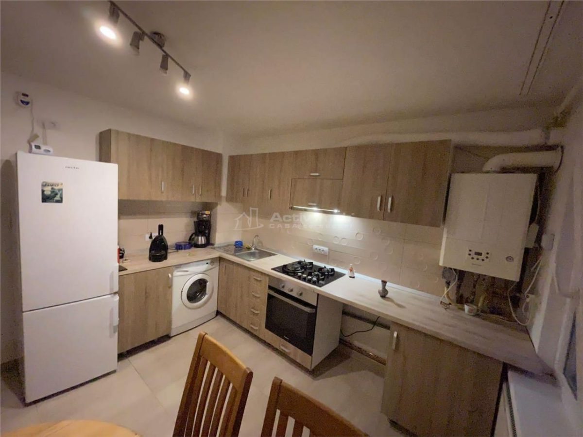 RESITA CHIRIE, AP 3 CAM, MOBILAT + UTILAT MODERN, MICRO 2 - foto 4