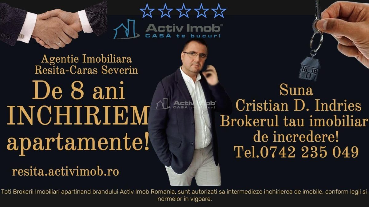 RESITA CHIRIE, AP 3 CAM, MOBILAT + UTILAT MODERN, MICRO 2 - foto 7