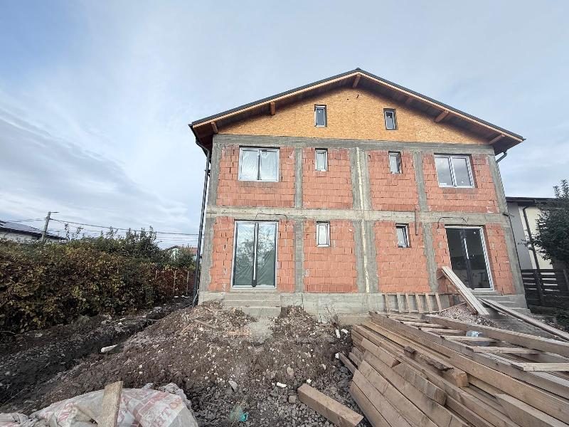 Vanzare -  Casa  - Vila - Prelungirea Ghencea - Dantelei - teren 245mp -210000E -  Comision 0! - foto 10