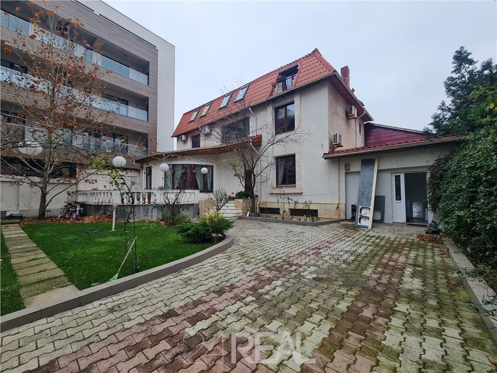 Vila de inchiriat - metrou Aurel Vlaicu - pentru birouri - Bucuresti