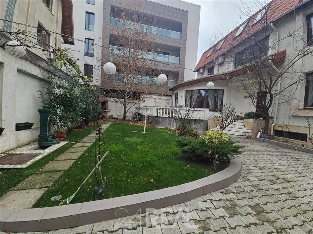 Vila de inchiriat - metrou Aurel Vlaicu - pentru birouri - foto 2