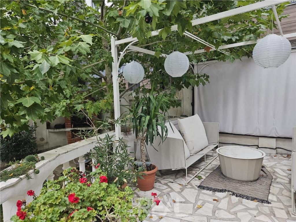 Vila de inchiriat - metrou Aurel Vlaicu - pentru birouri - foto 12