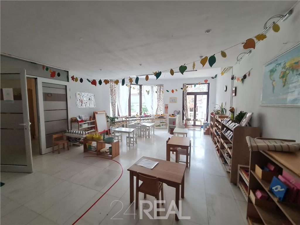 Vila de inchiriat - metrou Aurel Vlaicu - pentru birouri - foto 3