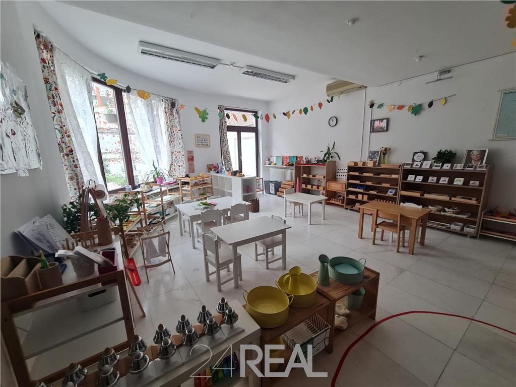 Vila de inchiriat - metrou Aurel Vlaicu - pentru birouri - foto 4