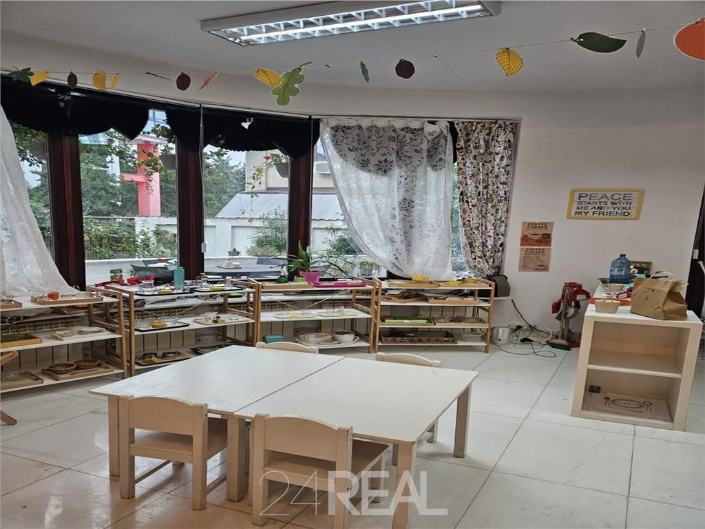 Vila de inchiriat - metrou Aurel Vlaicu - pentru birouri - foto 5