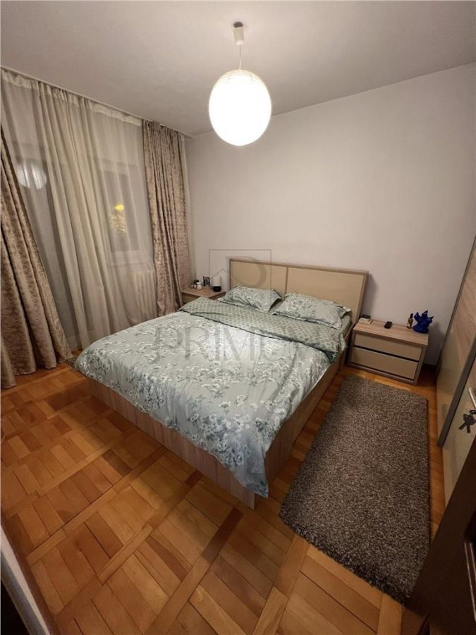 LIPOVEI - 3 CAM - ETJ.2 - 2 BAI - 2 BALCOANE - ANVELOPAT - ZONA EXCELENTA || - foto 16