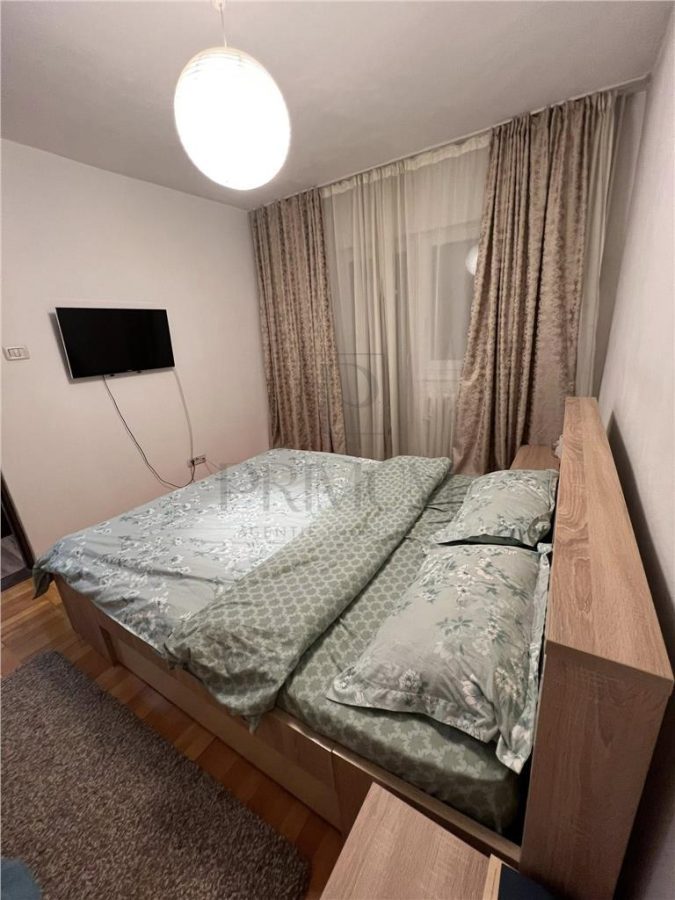 LIPOVEI - 3 CAM - ETJ.2 - 2 BAI - 2 BALCOANE - ANVELOPAT - ZONA EXCELENTA || - foto 22