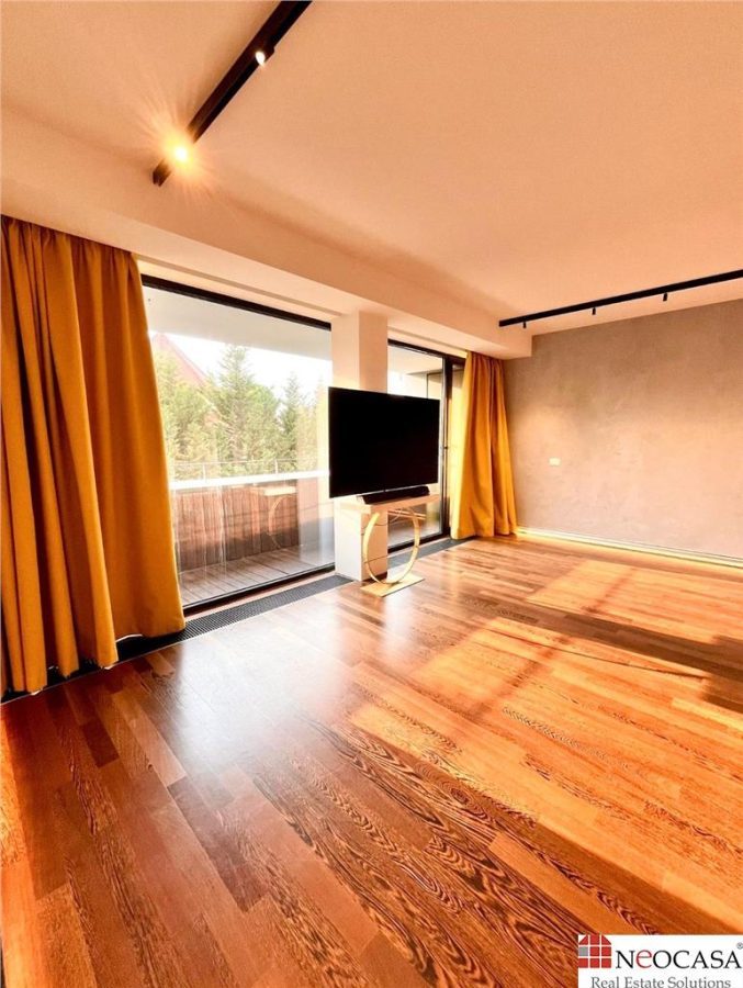 APARTAMENT 3 CAMERE FLOREASCA//MOBILAT SI UTILAT MODERN//LOC DE PARCARE - 