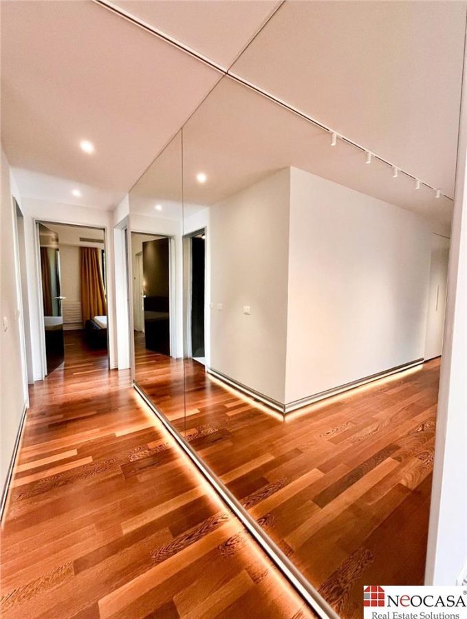 APARTAMENT 3 CAMERE FLOREASCA//MOBILAT SI UTILAT MODERN//LOC DE PARCARE - foto 2