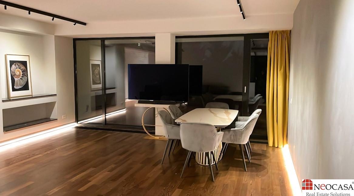 APARTAMENT 3 CAMERE FLOREASCA//MOBILAT SI UTILAT MODERN//LOC DE PARCARE - foto 13