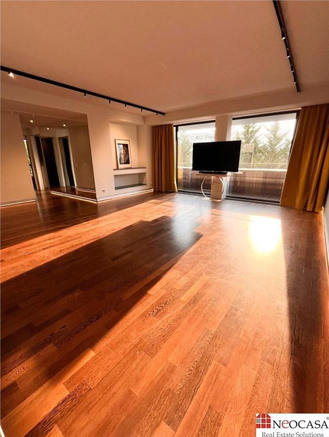 APARTAMENT 3 CAMERE FLOREASCA//MOBILAT SI UTILAT MODERN//LOC DE PARCARE - foto 4