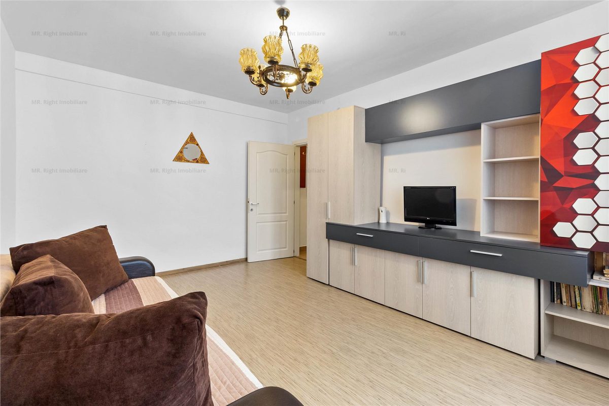 Apartament 2 camere | zona Centru Civic | Brasov | Afi Mall - 
