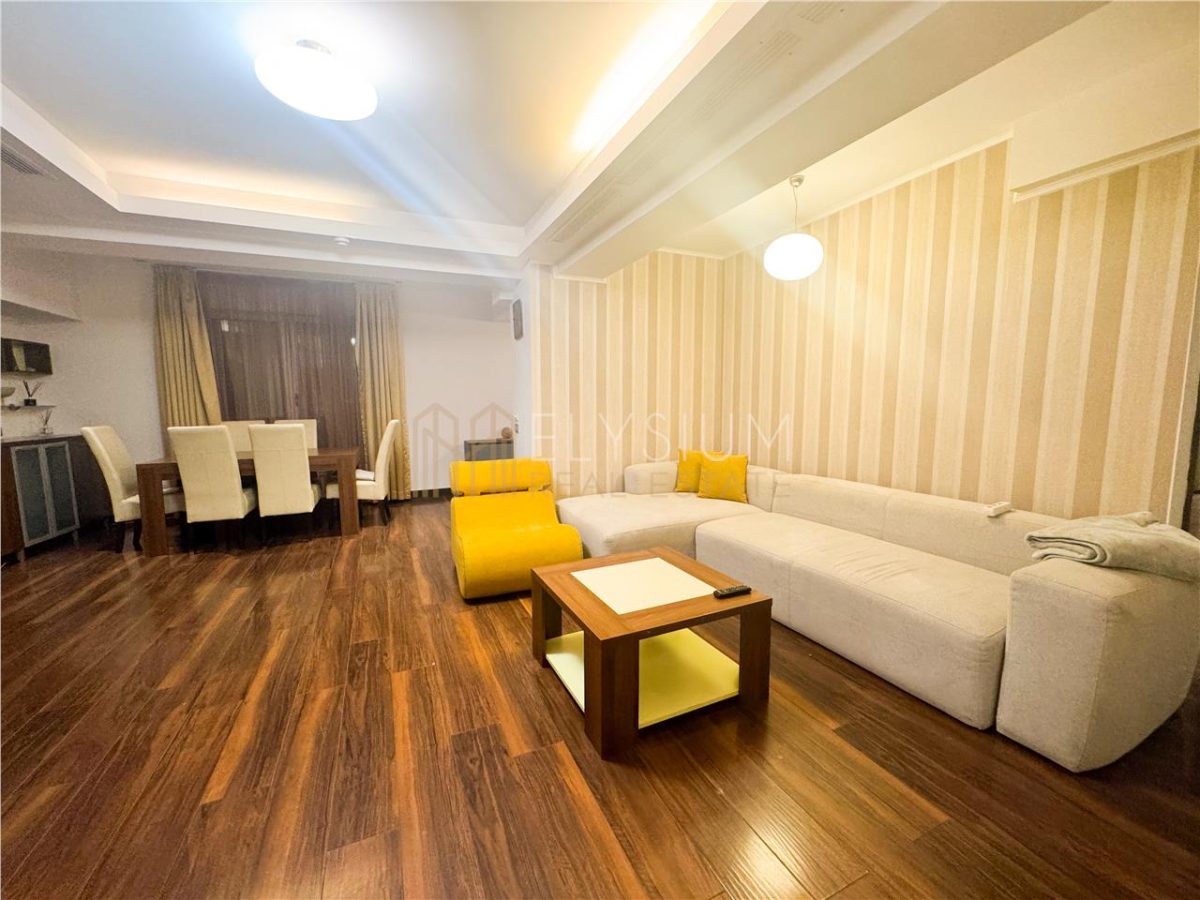 Apartament de vanzare 3 camere Herastrau Complex Persepolis - foto 2