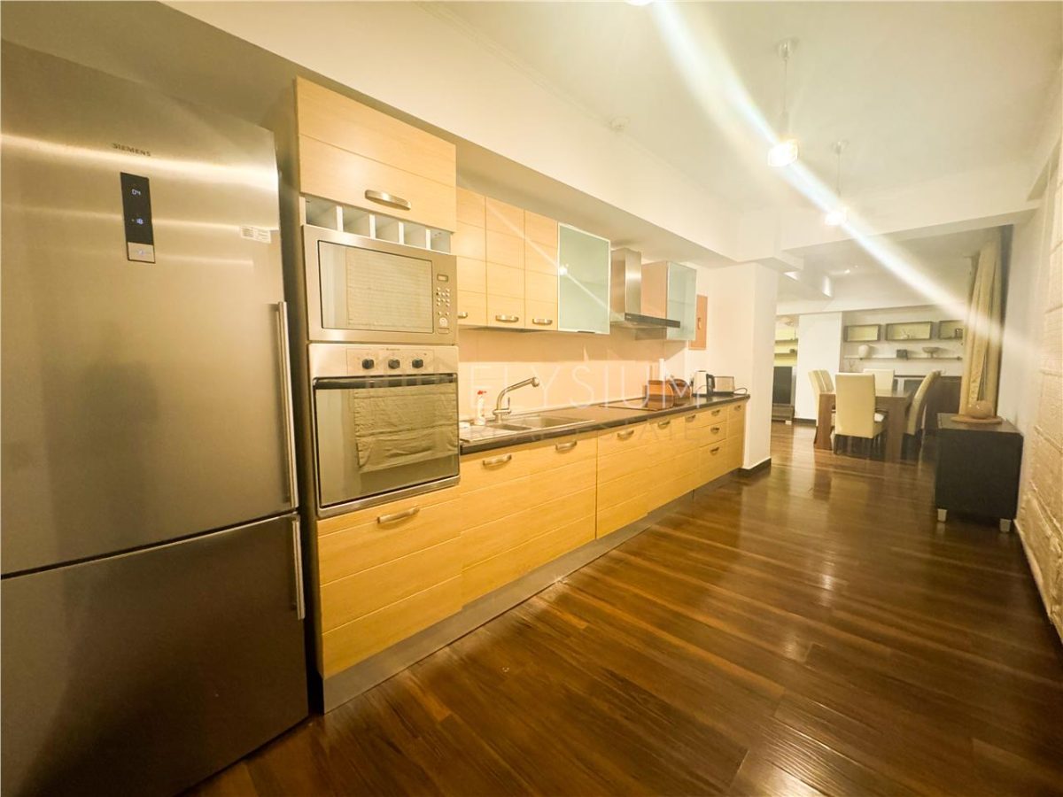 Apartament de vanzare 3 camere Herastrau Complex Persepolis - foto 12