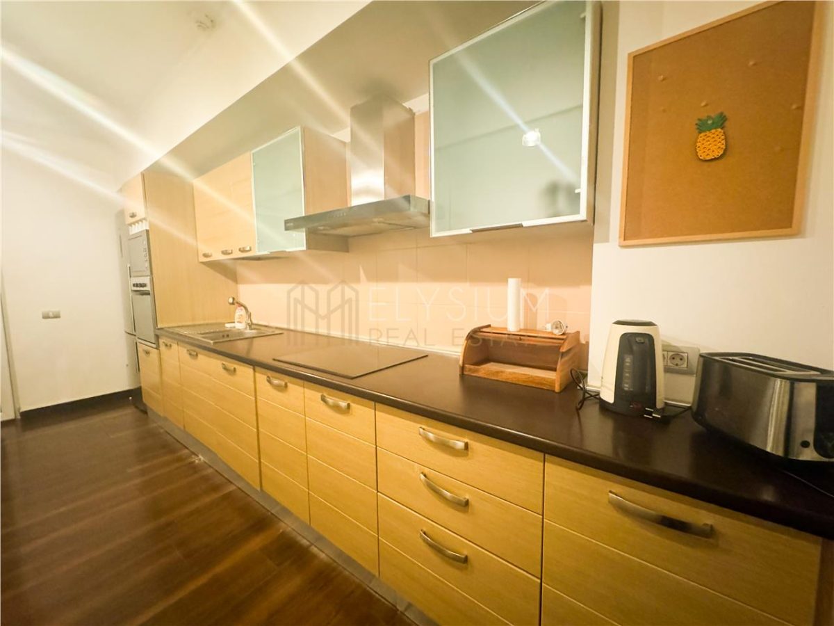 Apartament de vanzare 3 camere Herastrau Complex Persepolis - foto 13