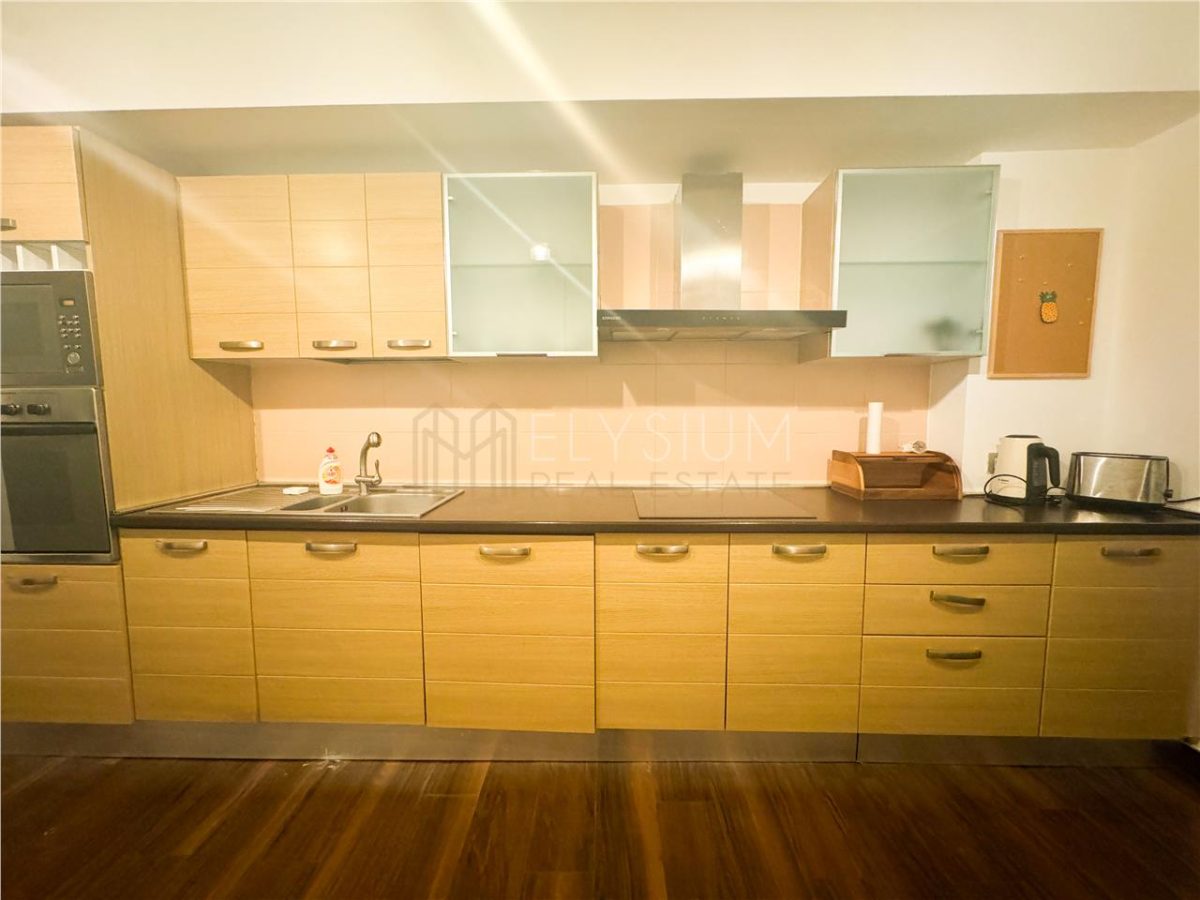 Apartament de vanzare 3 camere Herastrau Complex Persepolis - foto 15