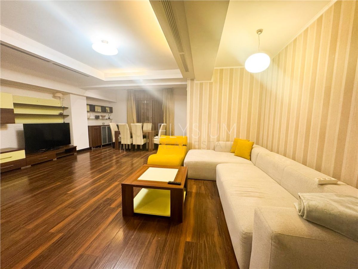 Apartament de vanzare 3 camere Herastrau Complex Persepolis - foto 4