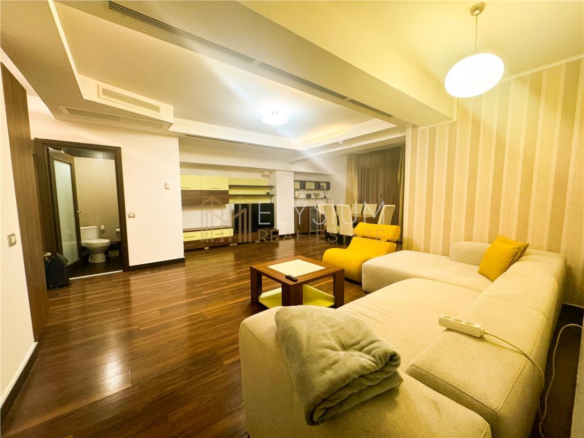 Apartament de vanzare 3 camere Herastrau Complex Persepolis - foto 5