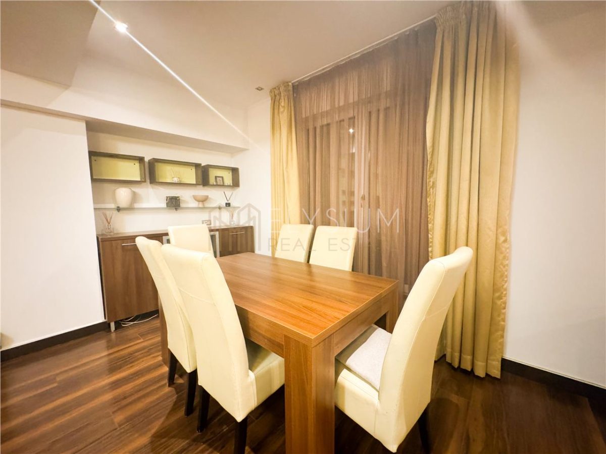 Apartament de vanzare 3 camere Herastrau Complex Persepolis - foto 8