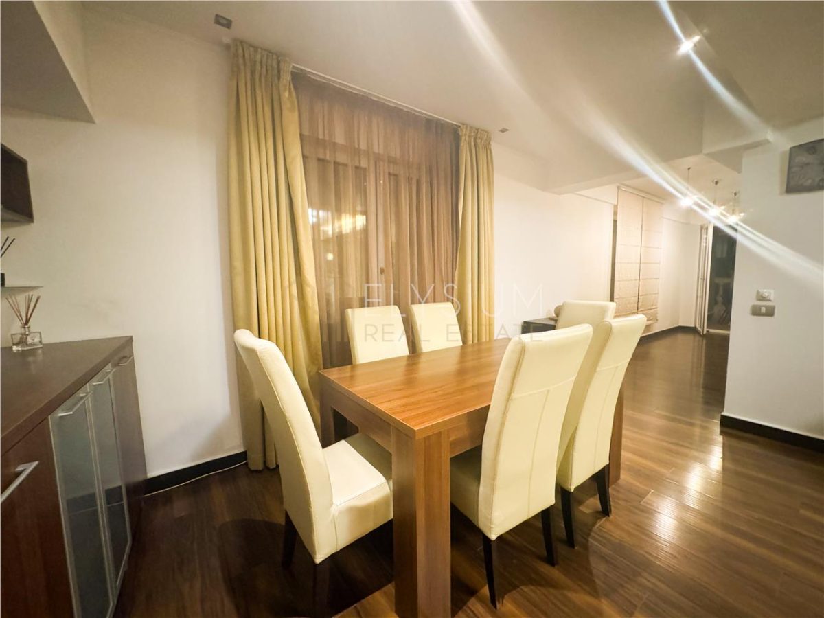 Apartament de vanzare 3 camere Herastrau Complex Persepolis - foto 9