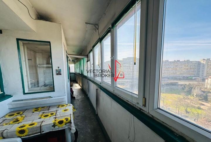 Apartament decomandat, bloc reabilitat vedere pe Parcul Doamna Ghica - foto 13