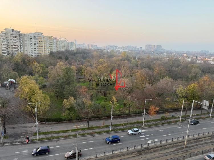 Apartament decomandat, bloc reabilitat vedere pe Parcul Doamna Ghica - foto 15