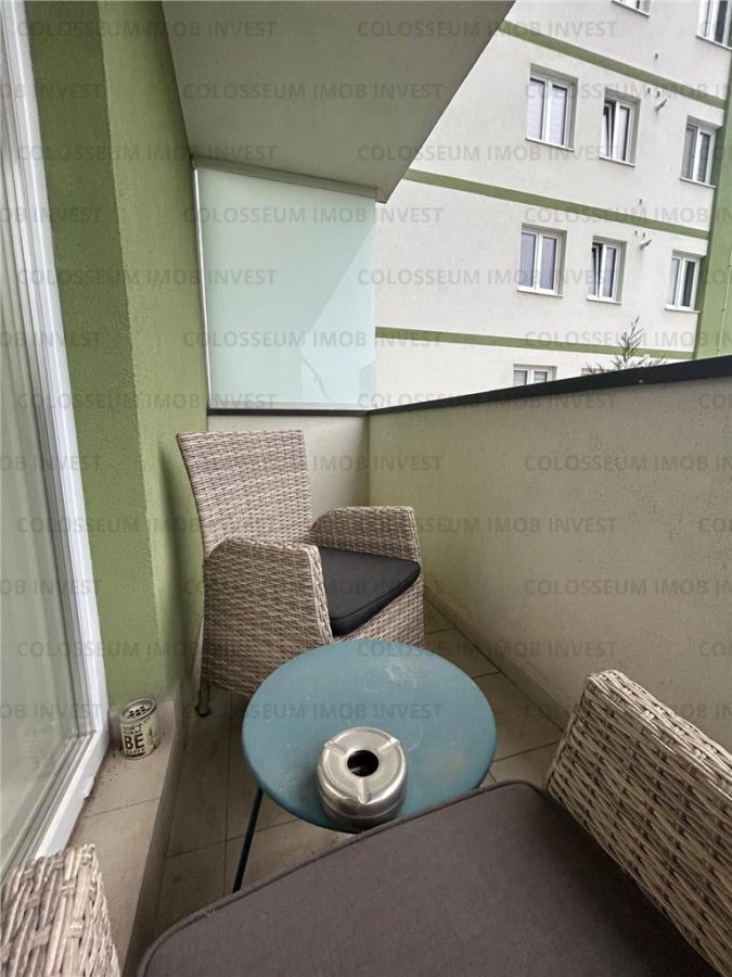 Apartament 3 camere, decomandat - zona Tractorul - foto 11