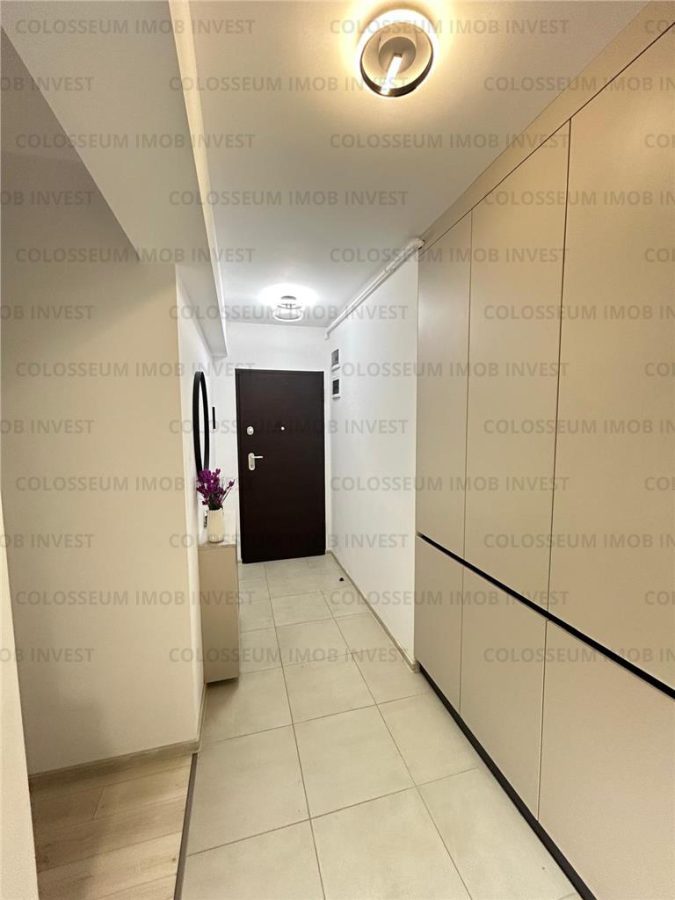 Apartament 3 camere, decomandat - zona Tractorul - foto 12