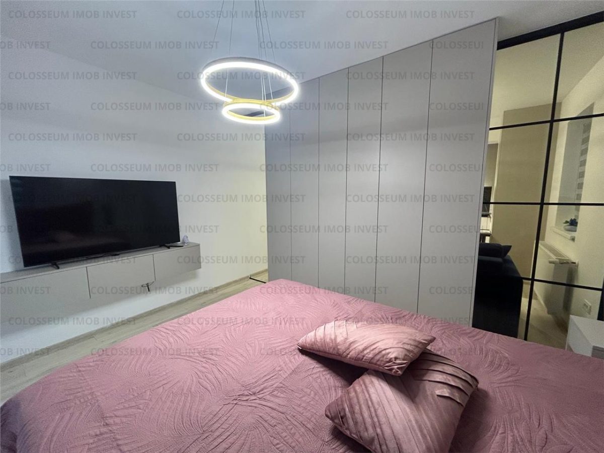 Apartament 3 camere, decomandat - zona Tractorul - foto 13