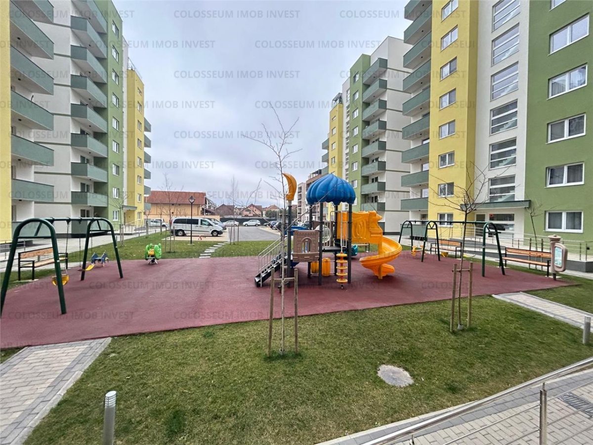 Apartament 3 camere, decomandat - zona Tractorul - foto 14