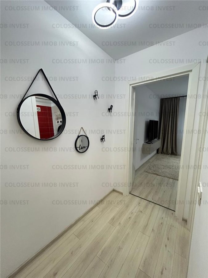 Apartament 3 camere, decomandat - zona Tractorul - foto 3