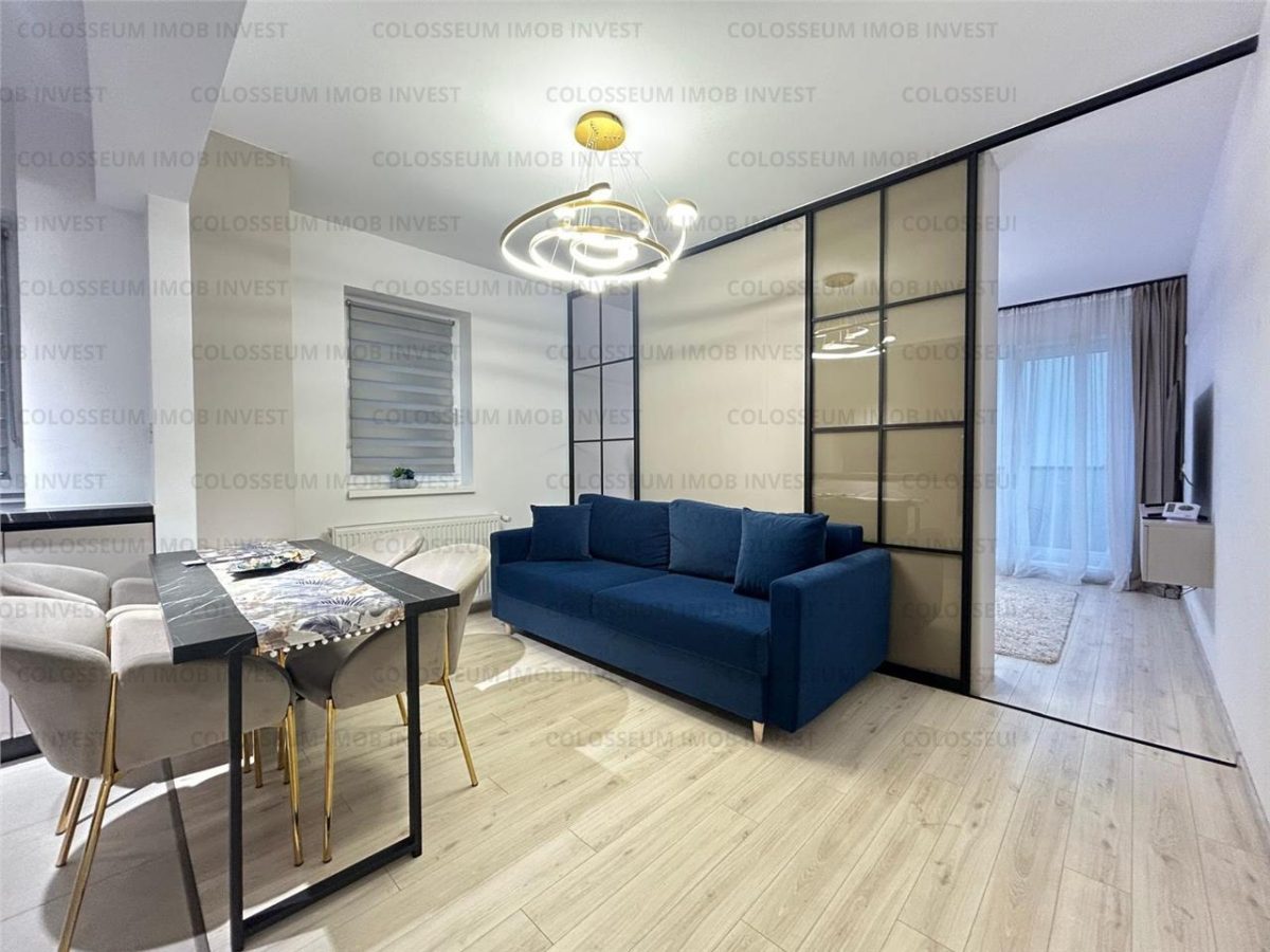 Apartament 3 camere, decomandat - zona Tractorul - foto 5