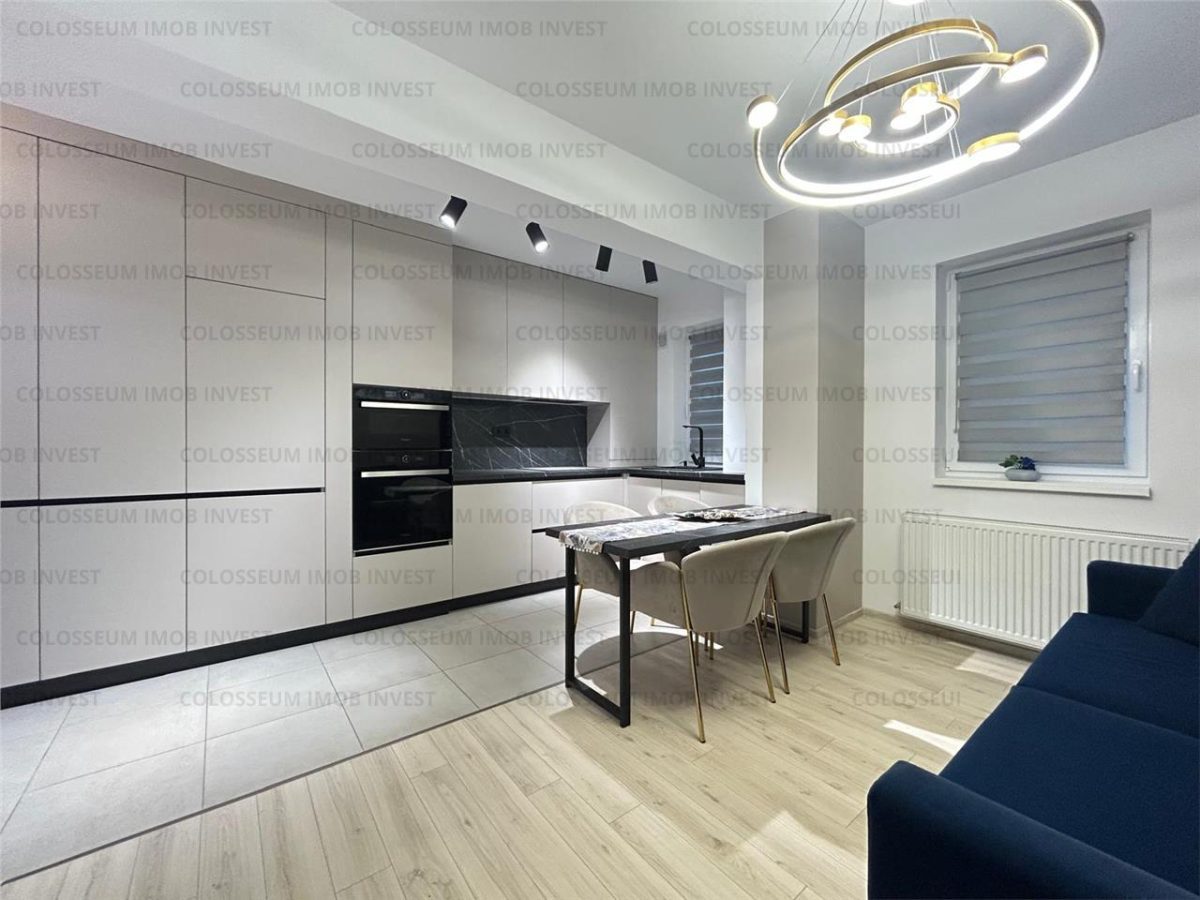 Apartament 3 camere, decomandat - zona Tractorul - foto 6