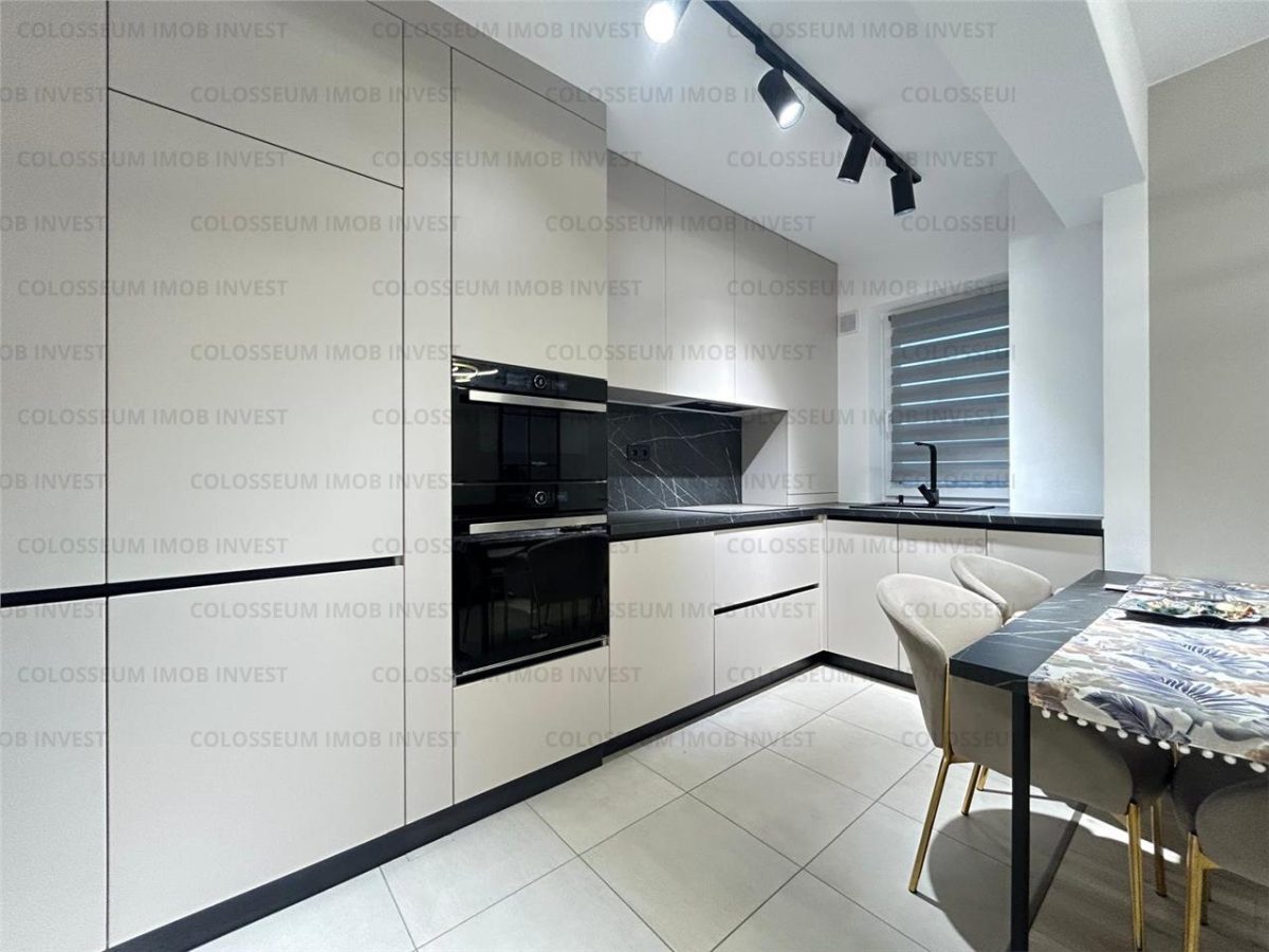 Apartament 3 camere, decomandat - zona Tractorul - foto 7