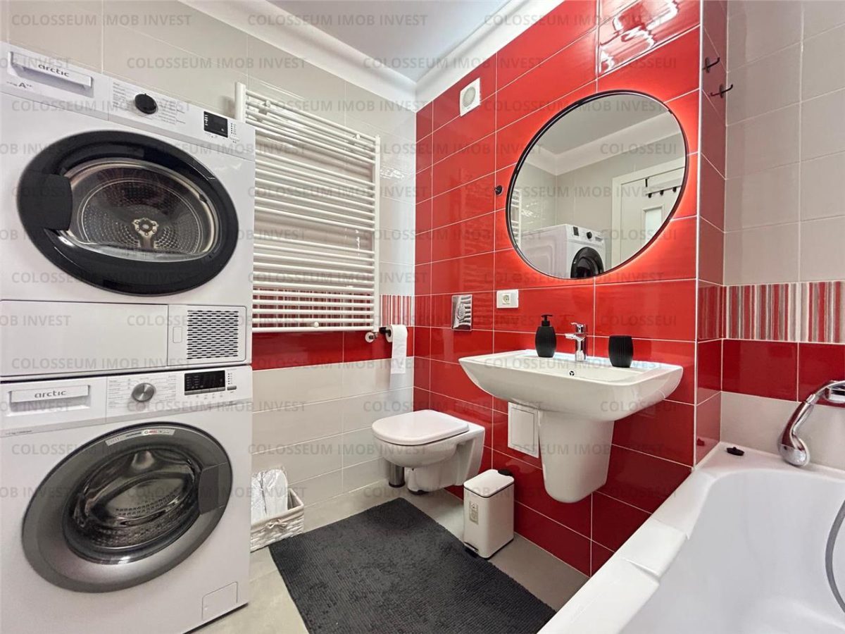 Apartament 3 camere, decomandat - zona Tractorul - foto 8