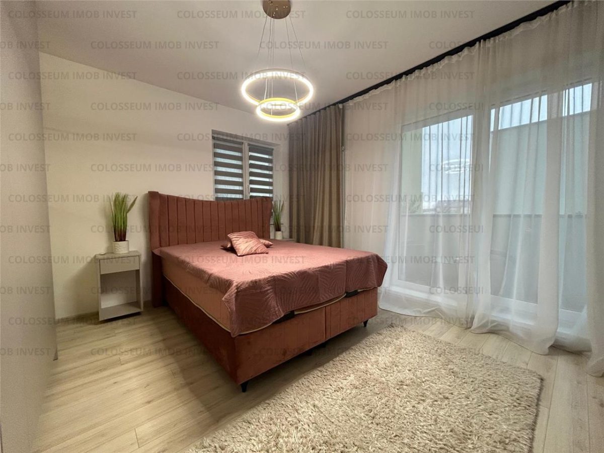 Apartament 3 camere, decomandat - zona Tractorul - foto 10