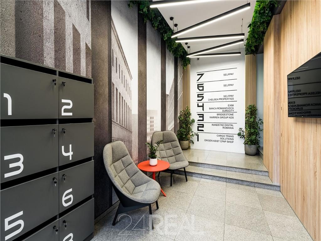 Dacia | 1 km Piata Romana | spatiu ready to move in - foto 11