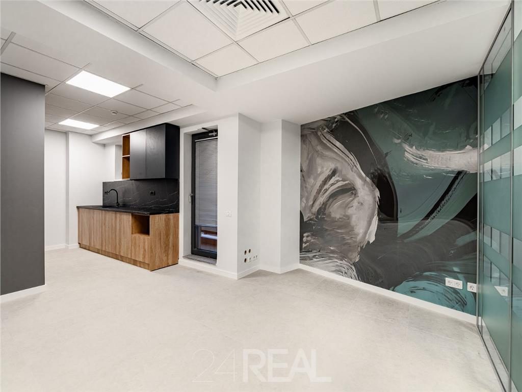 Dacia | 1 km Piata Romana | spatiu ready to move in - foto 6