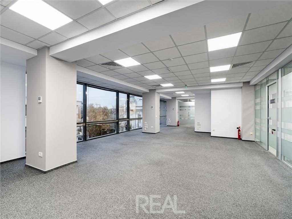 Dacia | 1 km Piata Romana | spatiu ready to move in - foto 9