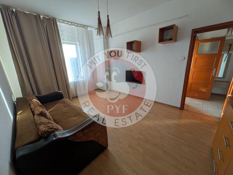 Metrou Piata Romana | 2 camere | 44mp | semidecomandat | RS I | B12177 - 