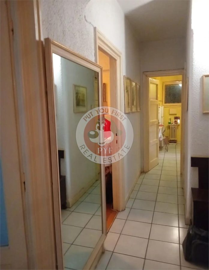 Metrou Piata Romana | 3 camere | 63mp | Semidecomandat | RS I | B12294 - foto 4