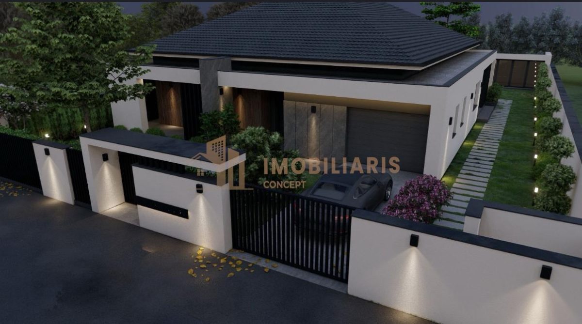 Casa individuala de vanzare, zona Castel Transilvania - foto 17