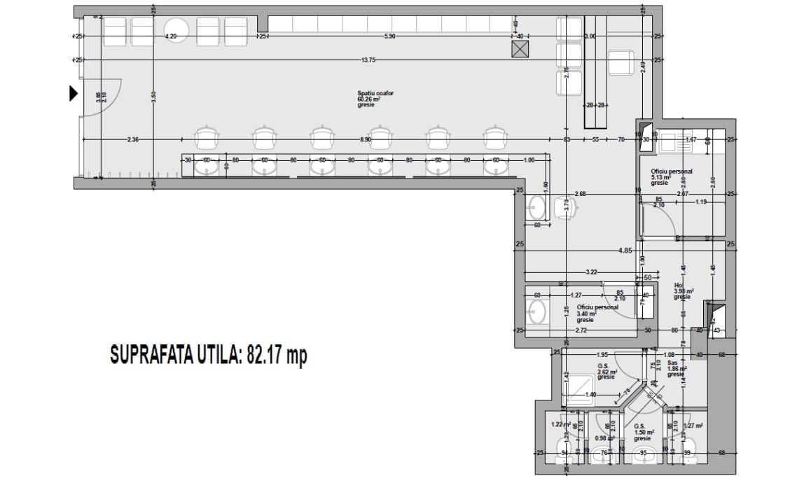 De vanzare spatiu comercial  â€“ randament din prima zi - foto 8