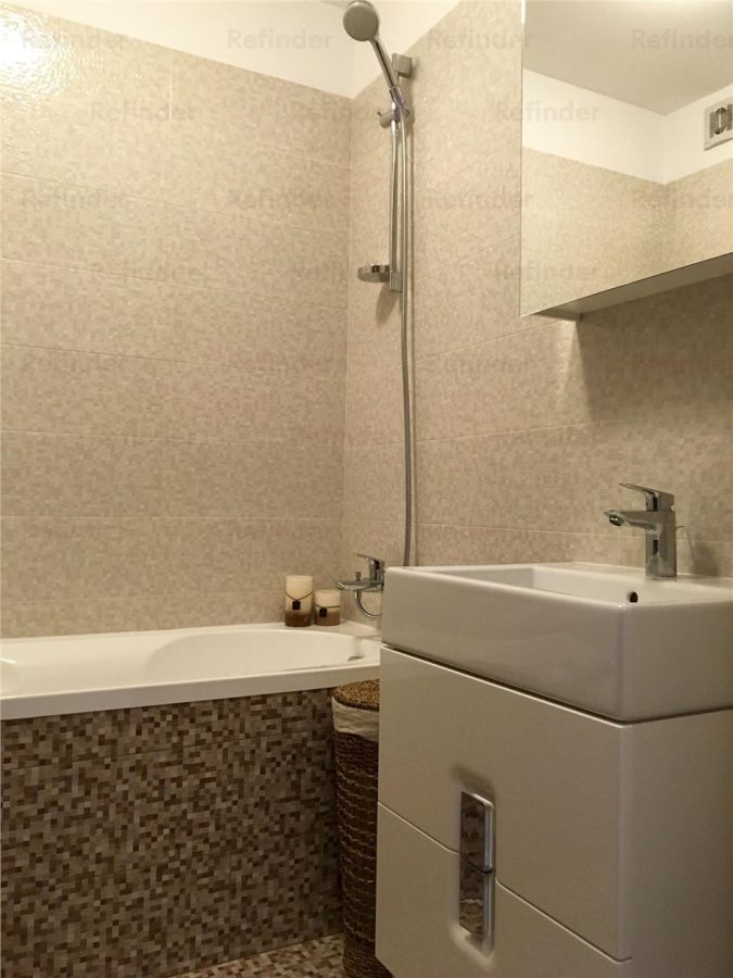 Vanzare apartament 2 camere |Stefan cel Mare | la 3 min metrou Obor | bloc 2015 | modern | etaj 6/9 | mobilat si utilat | 56mp utili | - foto 8