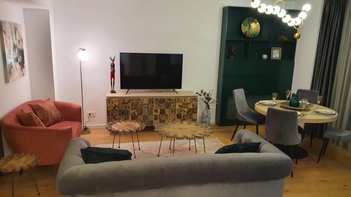 INCHIRIERE APARTAMENT 2 CAMERE AVIATIEI PARK HERASTRAU - 