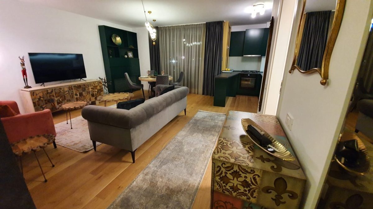 INCHIRIERE APARTAMENT 2 CAMERE AVIATIEI PARK HERASTRAU - foto 3