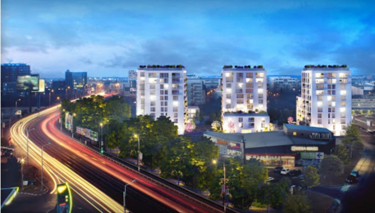 INCHIRIERE APARTAMENT 2 CAMERE AVIATIEI PARK HERASTRAU - foto 6