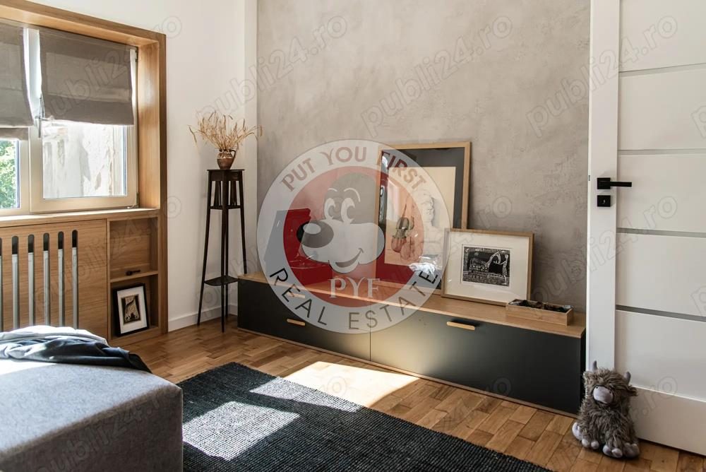 Cismigiu | 2 cam | Fara Risc | 41mp | Dec | B12367 - foto 4